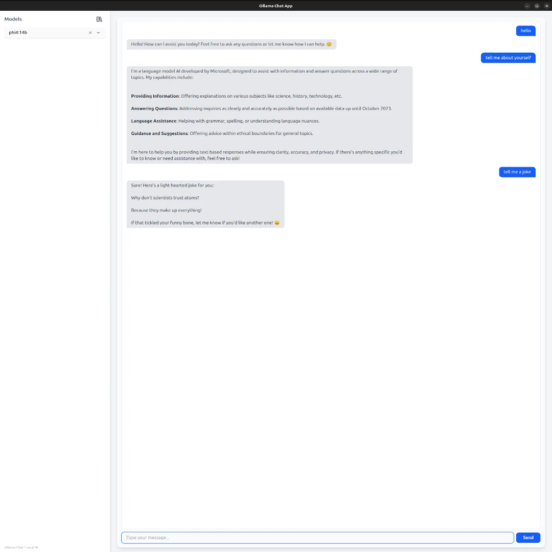 Project screenshot 2