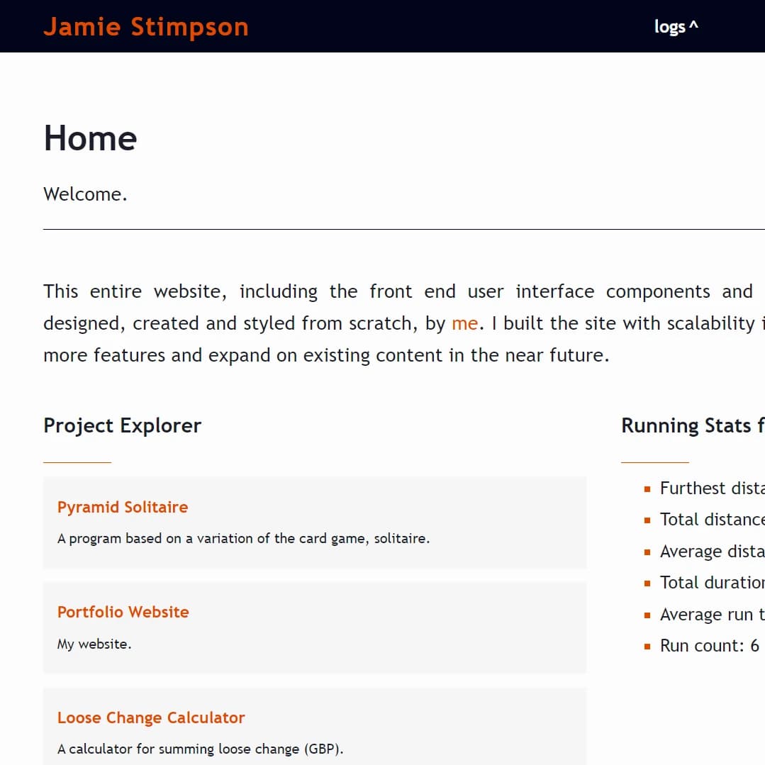 Project screenshot 1